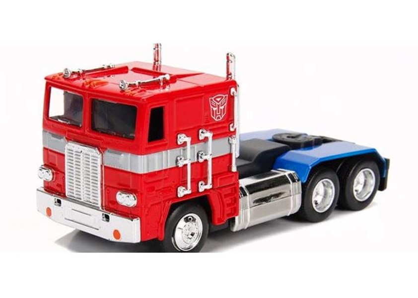 G1 Optimus Prime And Bumblebee Carmaro Rc Cars From Jadatoys  (1 of 2)